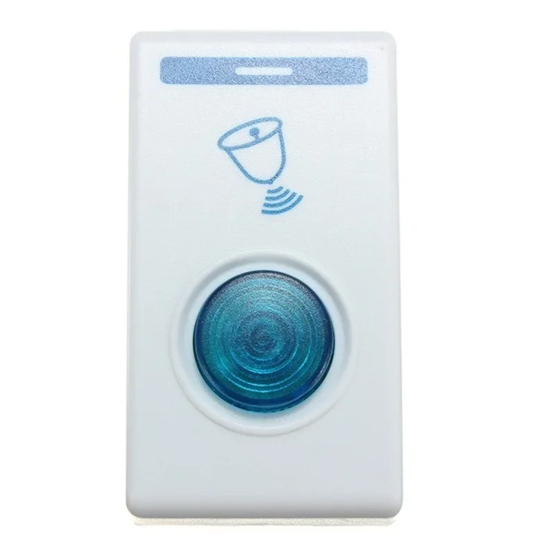 Wireless Doorbell LED 2 Button - đánh giá và giá Home Security Ring
