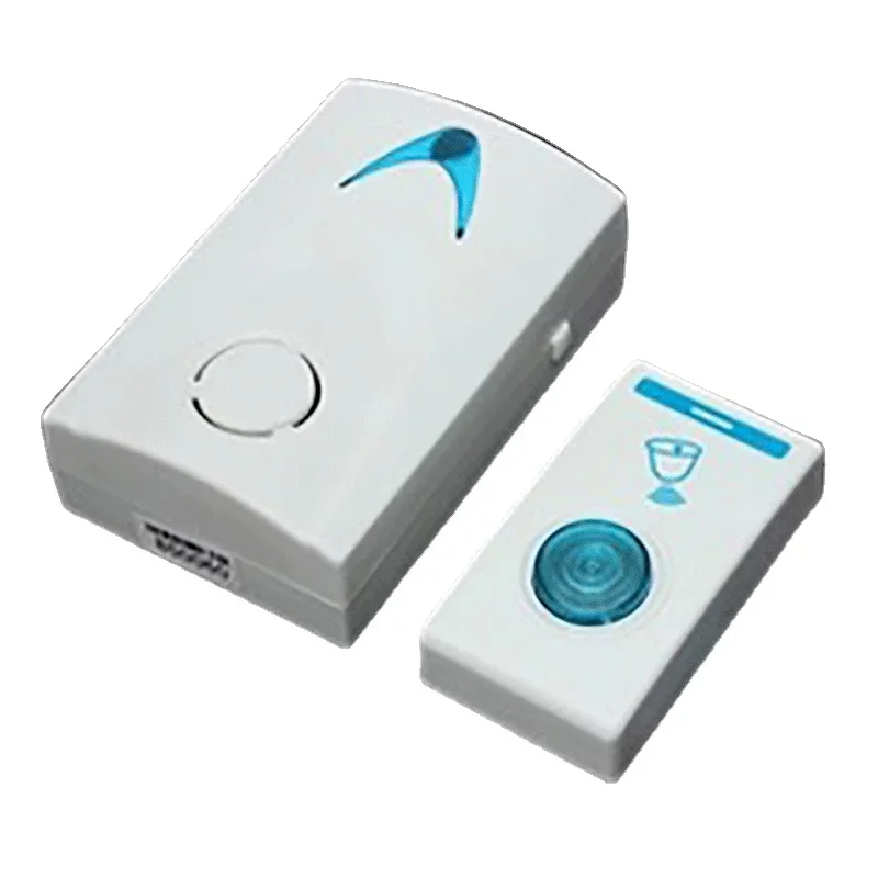 Wireless Doorbell LED 2 Button - đánh giá và giá Home Security Ring