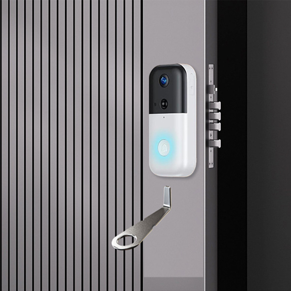 Silver Video Doorbell Key For  - đánh giá và giá Home Security Ring
