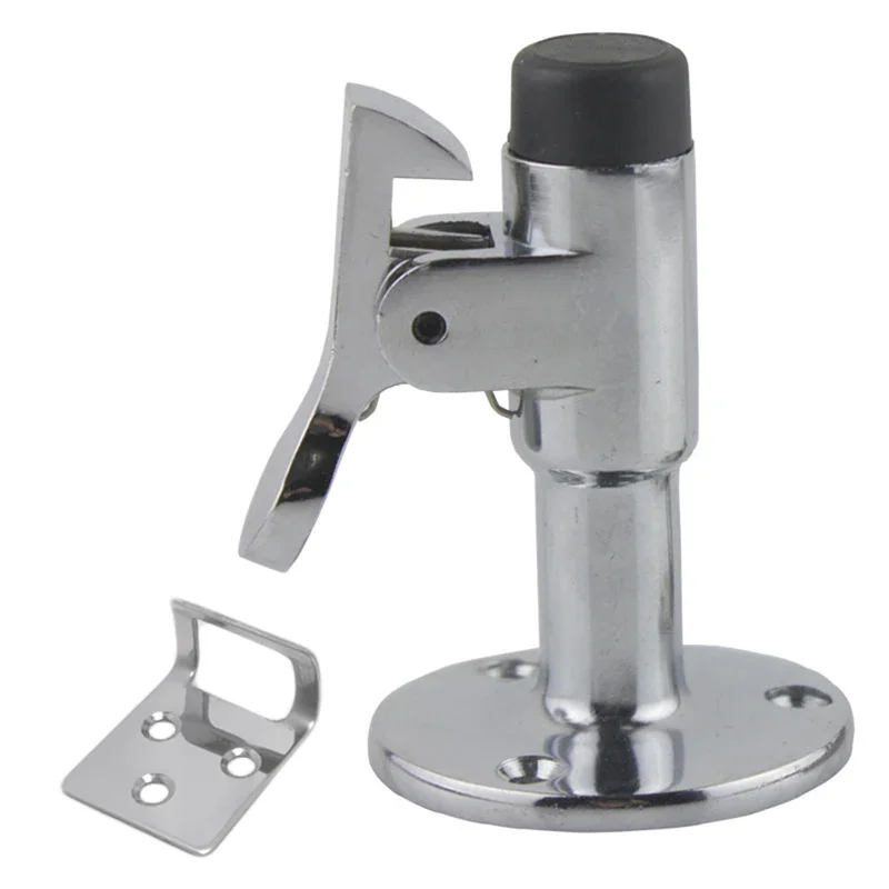 7cm Heavy Duty DoorStop With H - đánh giá và giá Door Chain Guard
