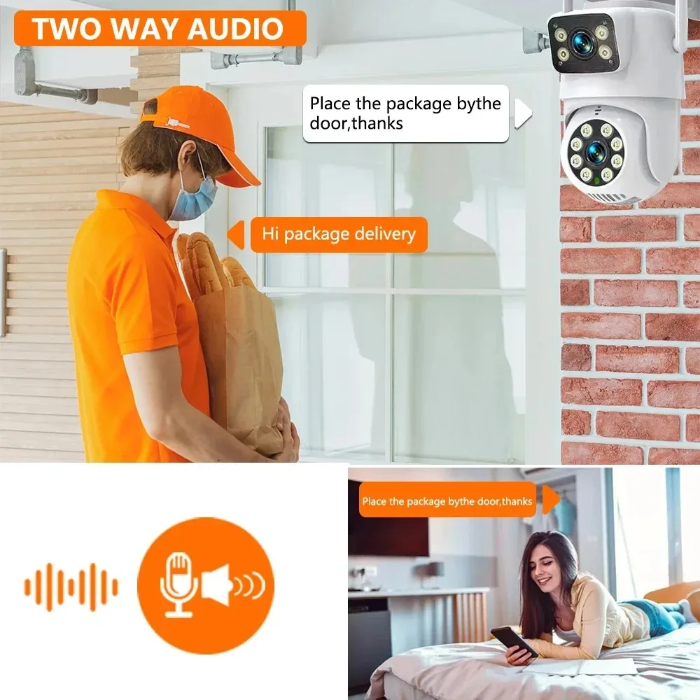 10 Channel CCTV Security 4K Du - đánh giá và giá Home Security Cameras Wireless