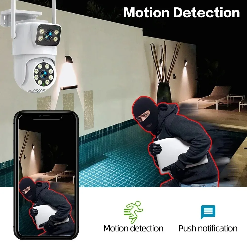 10 Channel CCTV Security 4K Du - đánh giá và giá Home Security Cameras Wireless