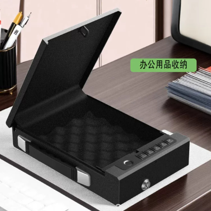 Portable 4-in-1 Tuya Gun Safe  - đánh giá và giá Home Security Number
