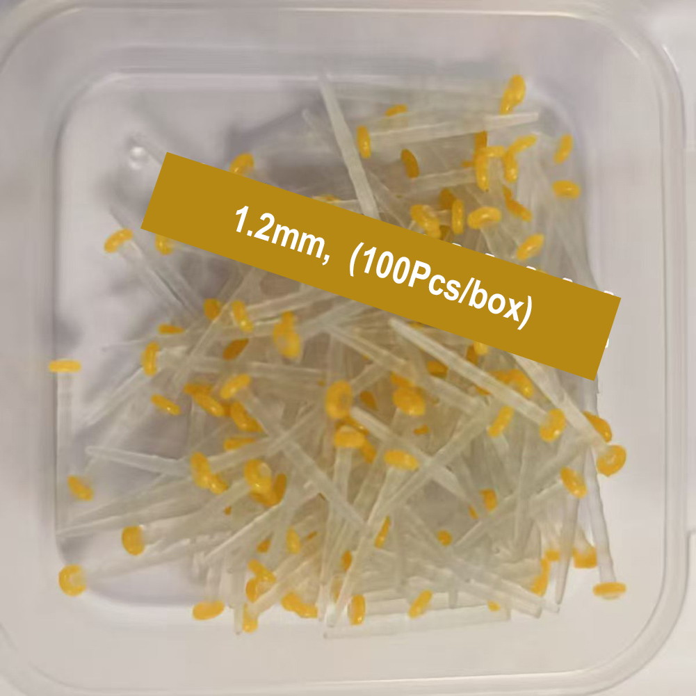 100Pcs/box Dental Fiber Posts  - đánh giá và giá Glass Break Detector