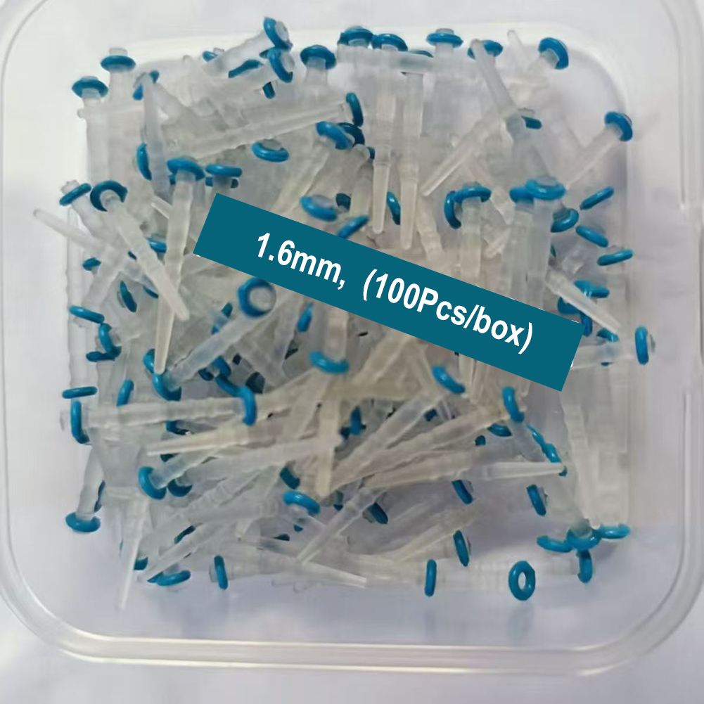 100Pcs/box Dental Fiber Posts  - đánh giá và giá Glass Break Detector