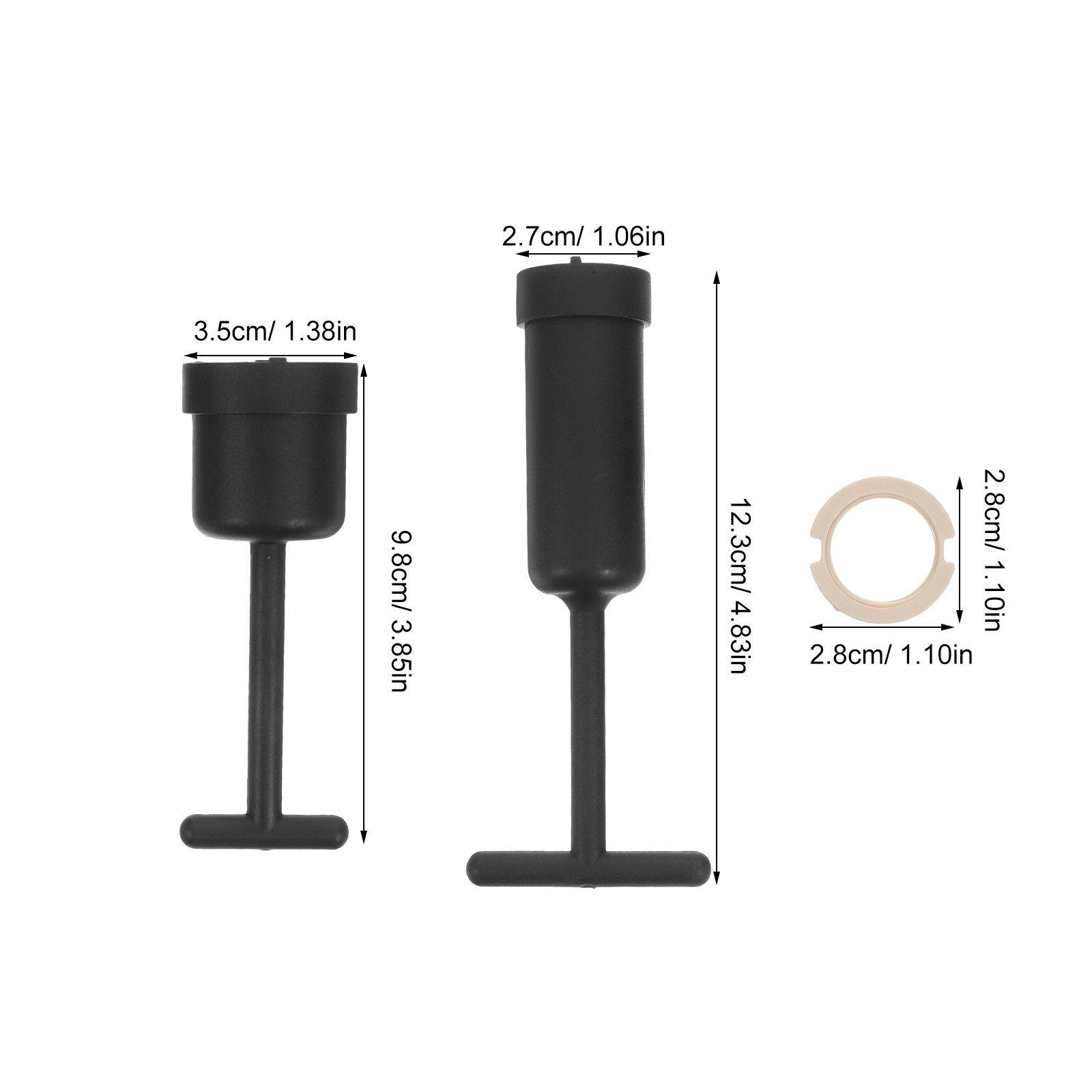 1Set Lampshade Fixing Ring for - đánh giá và giá Home Security Ring