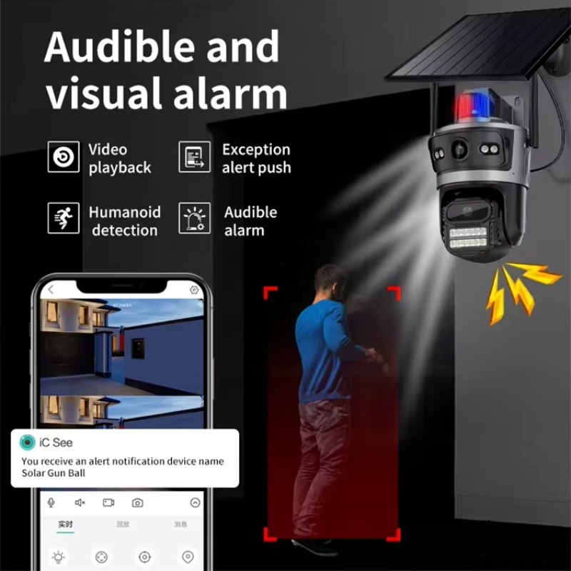 ENSTER 2K AOV 24h Recording Ou - đánh giá và giá Home Security Cameras Wireless