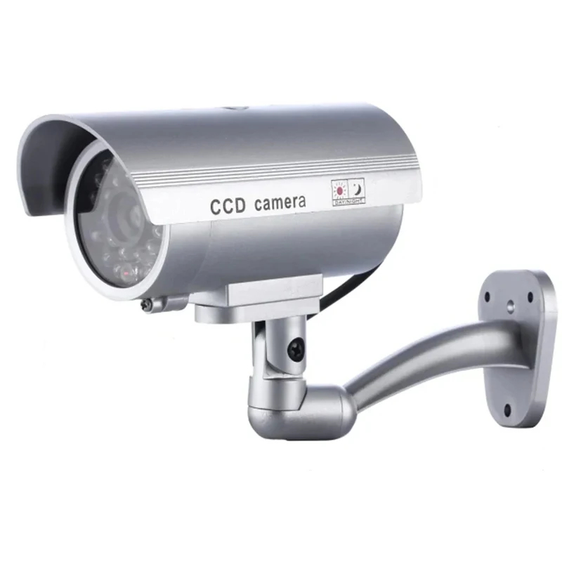 Simulation Fake Bullet Camera  - đánh giá và giá Home Security Ideas