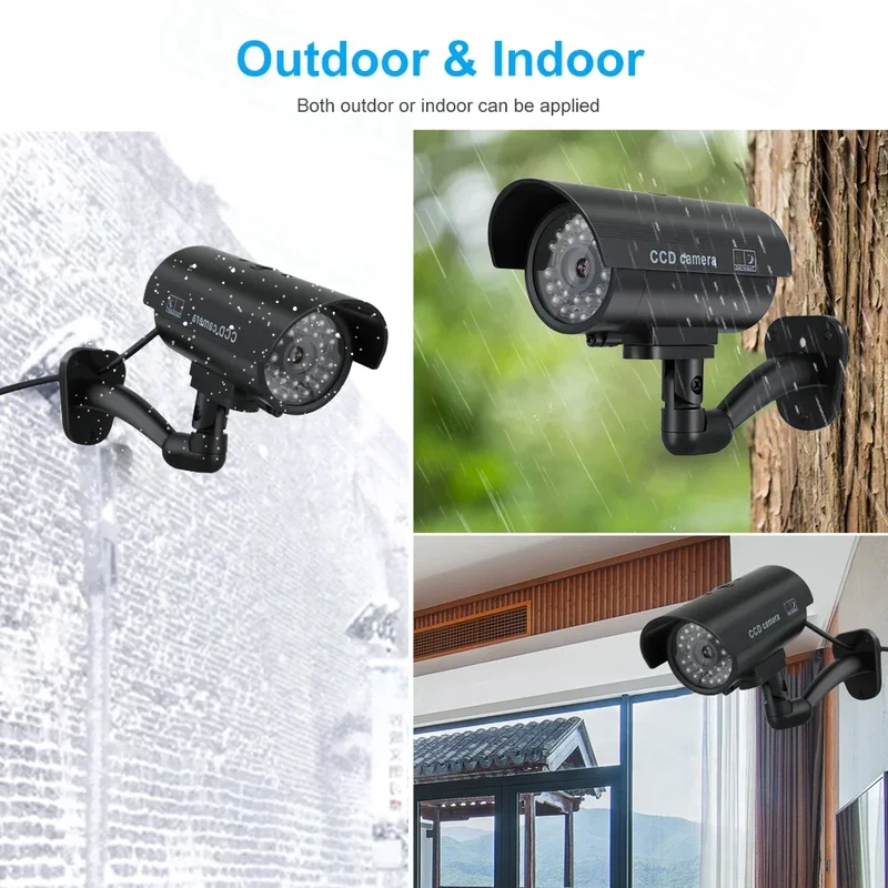 Simulation Fake Bullet Camera  - đánh giá và giá Home Security Ideas