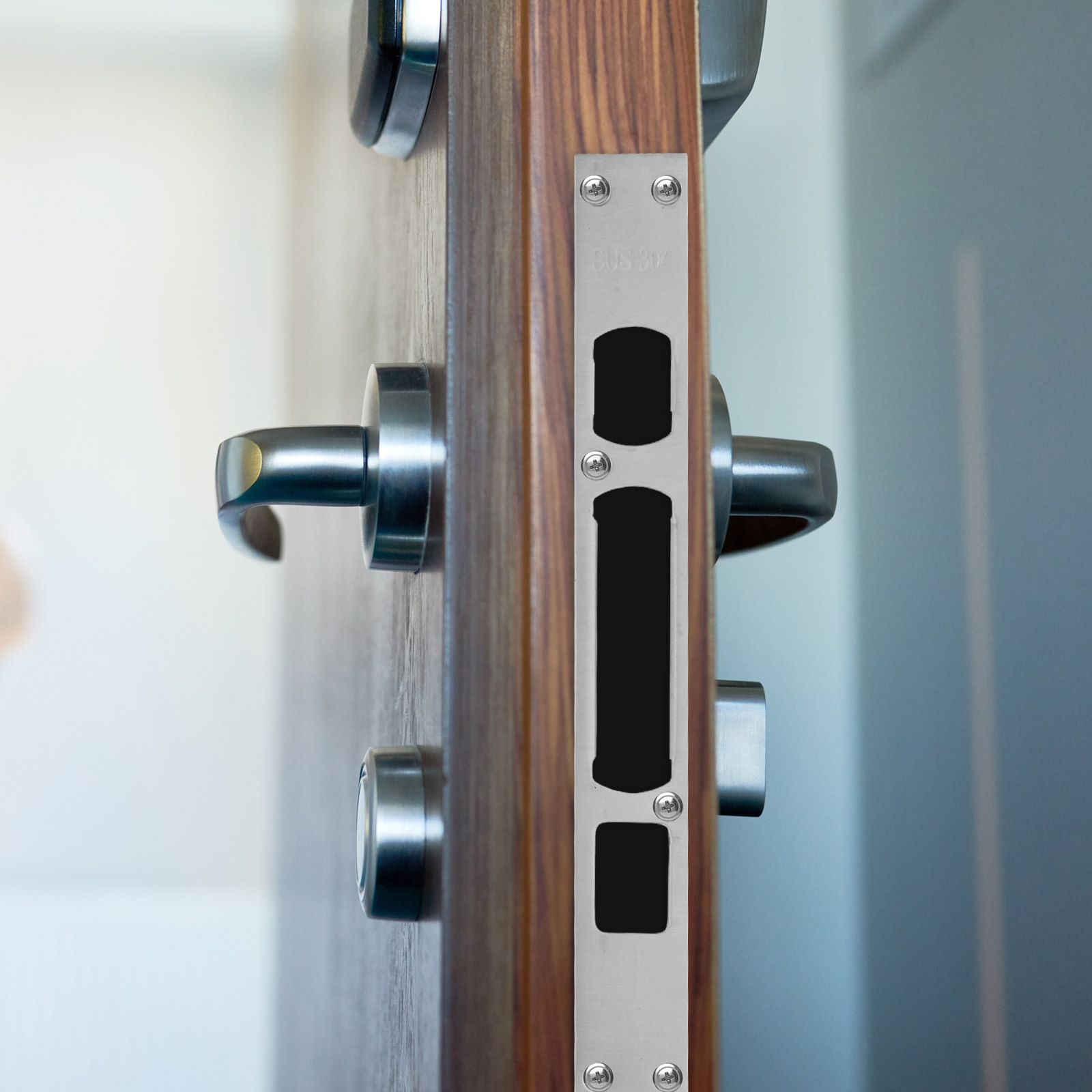 3Pcs Anti Theft Door Lock Body - đánh giá và giá Home Security Officer