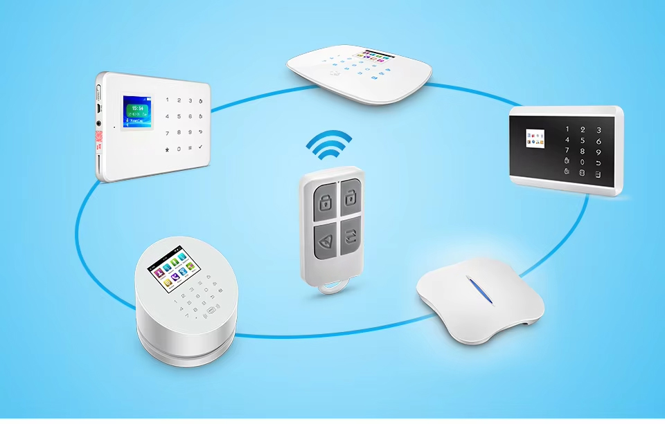 KERUI RC531 Wireless Portable  - đánh giá và giá Home Security Essential