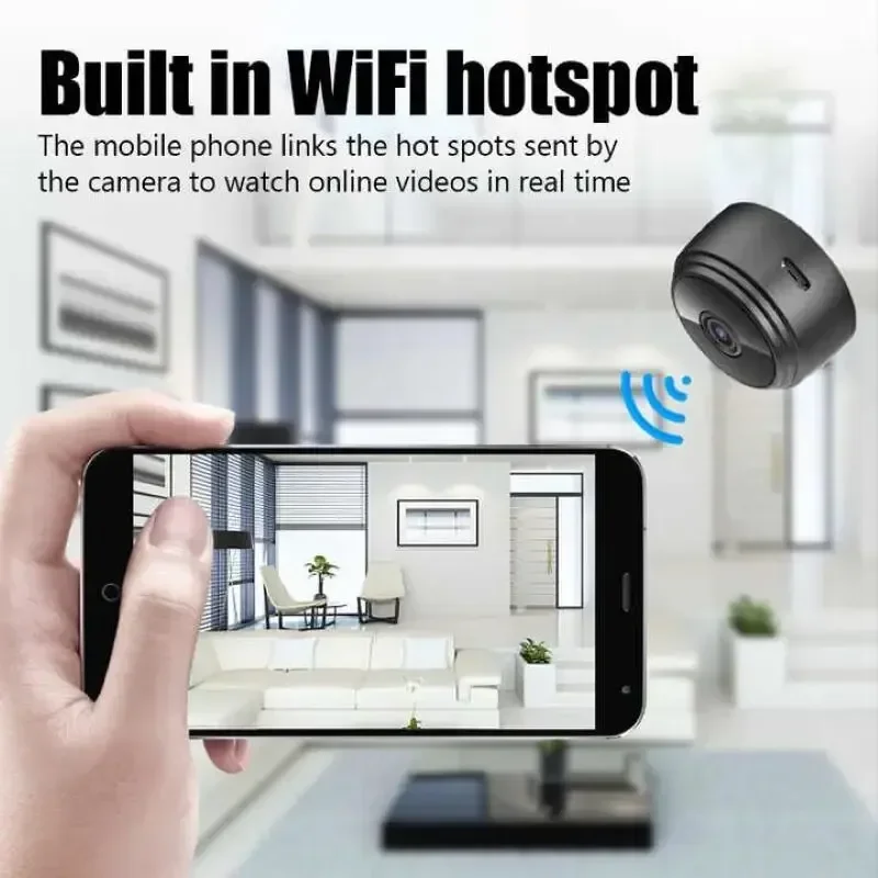New A9 Camera Wifi 1080p HD Wi - đánh giá và giá Home Security Ideas