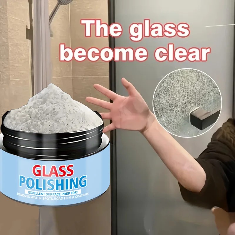 Nano Glass Scratch Repair Powd - đánh giá và giá Glass Break Detector