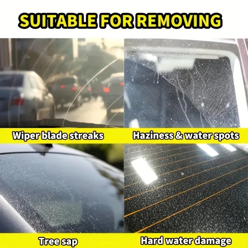 Nano Glass Scratch Repair Powd - đánh giá và giá Glass Break Detector