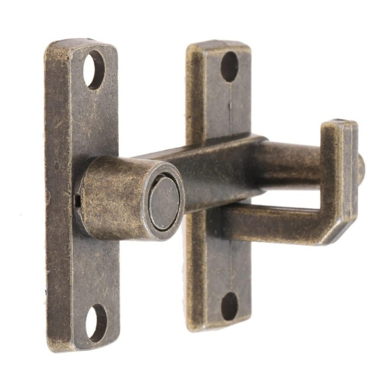 1 Set Bronze Sliding Window Do - đánh giá và giá Door Chain Guard