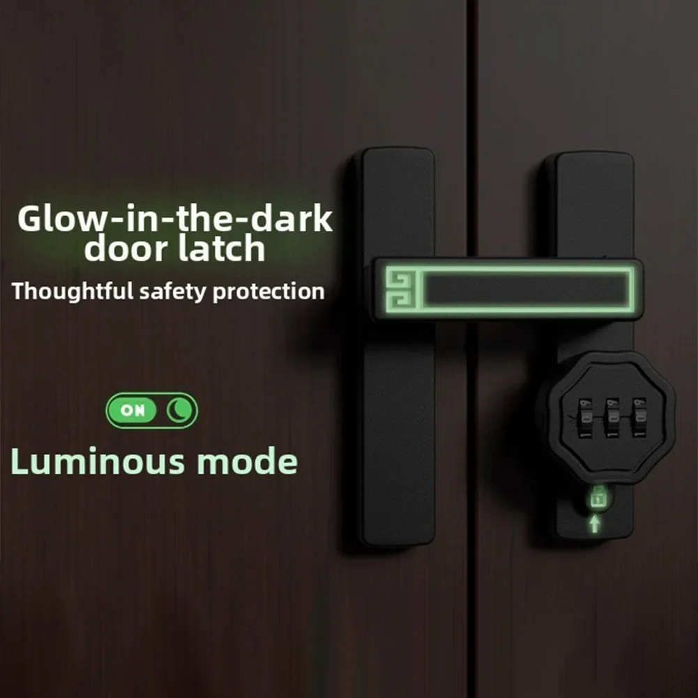 Adjustable Combination Passwor - đánh giá và giá Home Security Number