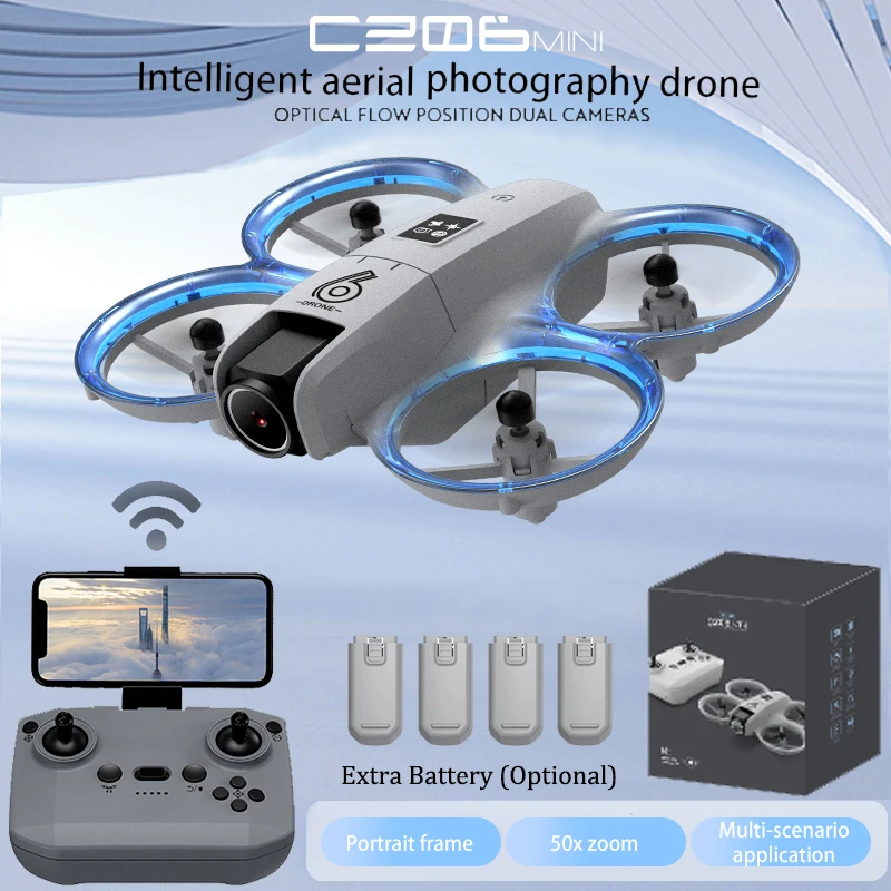 CZ06 Mini RC Quadcopter Drone  - đánh giá và giá Home Security Cameras Outdoor