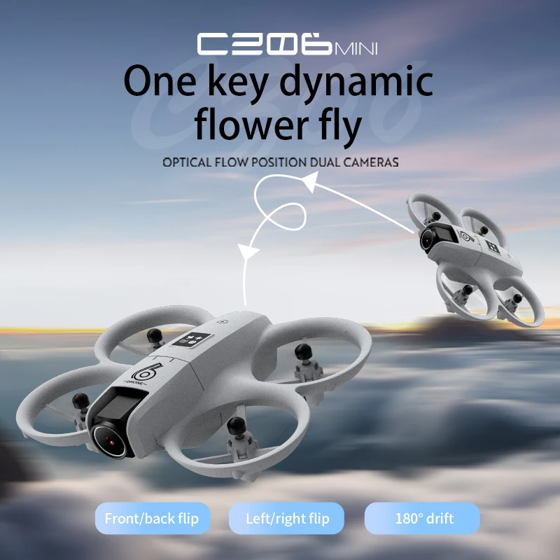 CZ06 Mini RC Quadcopter Drone  - đánh giá và giá Home Security Cameras Outdoor