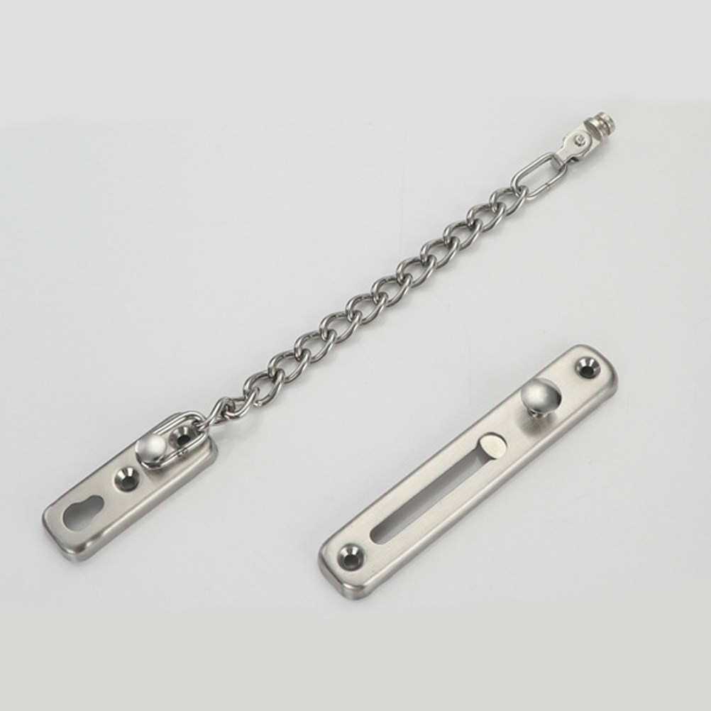 Durable Stainless Steel Door C - đánh giá và giá Door Chain Guard