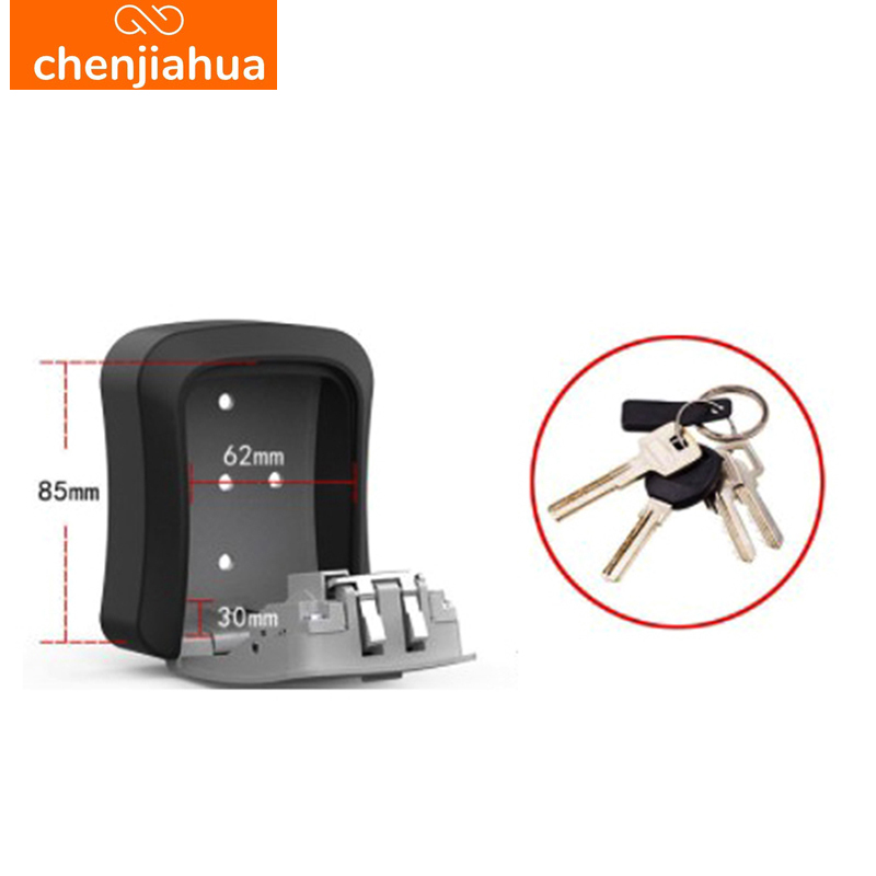 Chìa Khóa Treo Tường Bảo Quản  - đánh giá và giá Home Security Essential