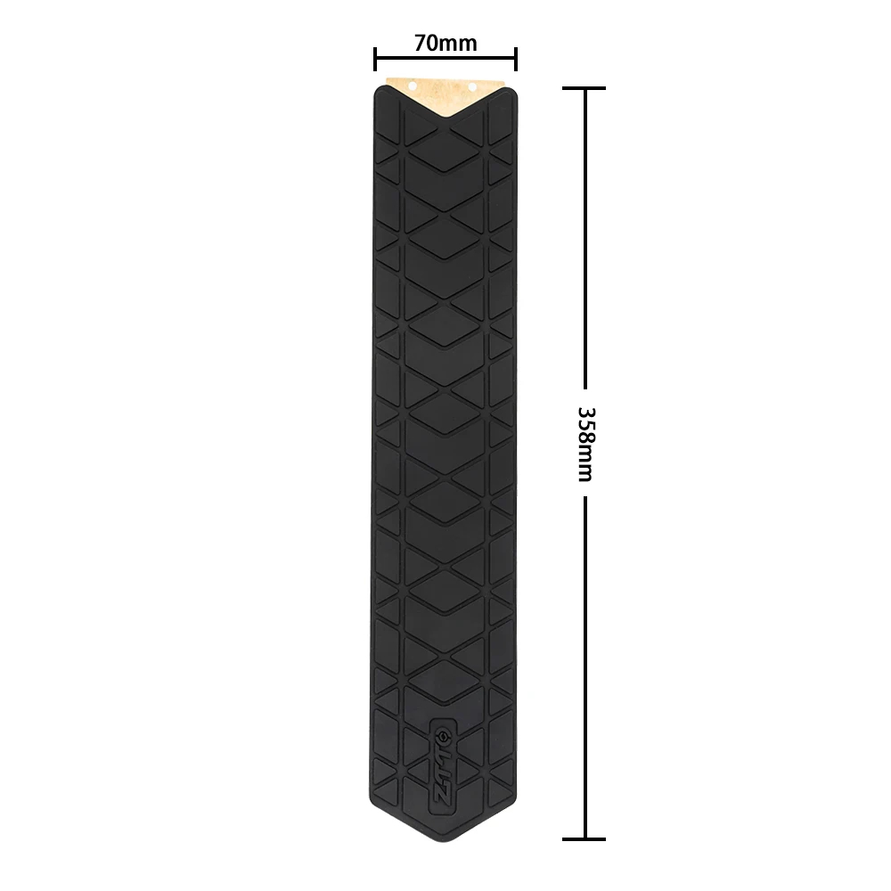 ZTTO MTB Road Bike Chainstay A - đánh giá và giá Door Chain Guard