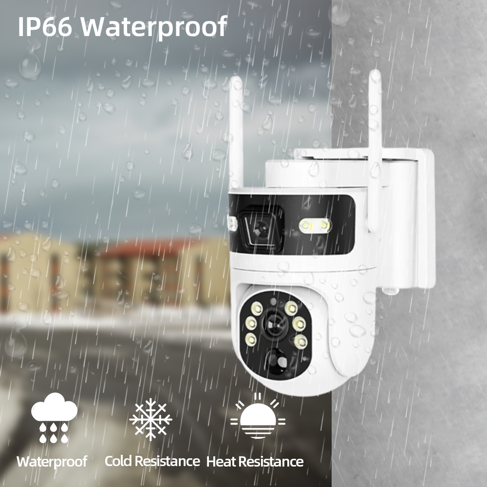 Wireless Outdoor PTZ Solar Sec - đánh giá và giá Home Security Cameras Outdoor