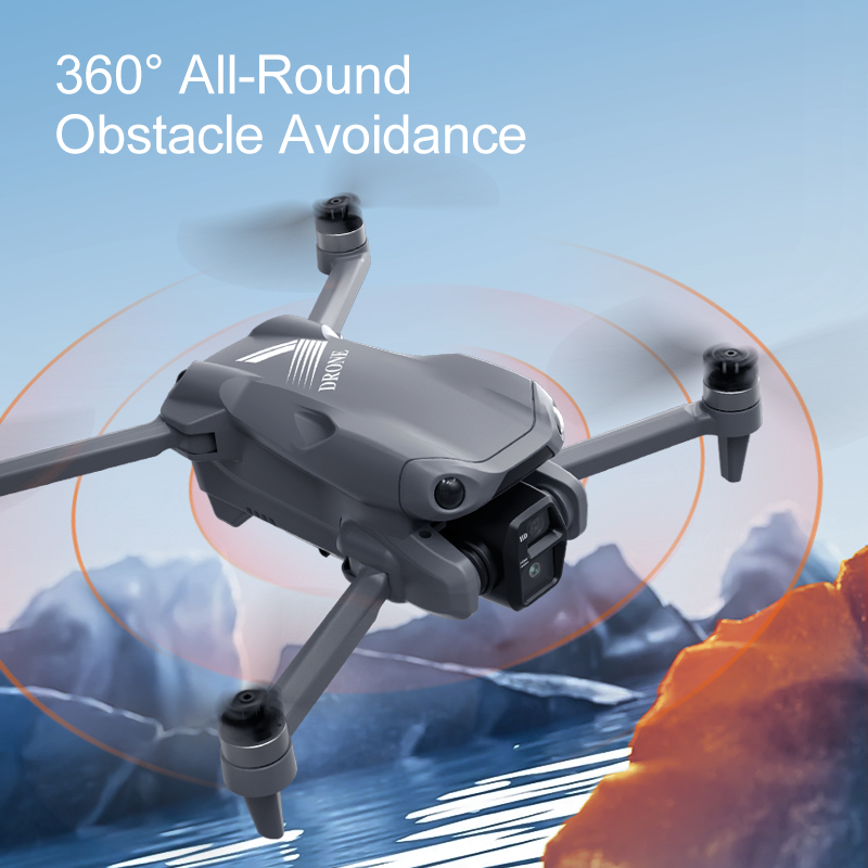 Aerial Photo LF682 Drone 8K HD - đánh giá và giá Home Security Cameras Outdoor