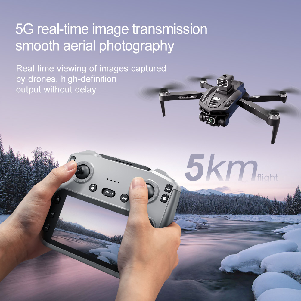 V168 PRO Max GPS Drone 8K Prof - đánh giá và giá Home Security Cameras Outdoor
