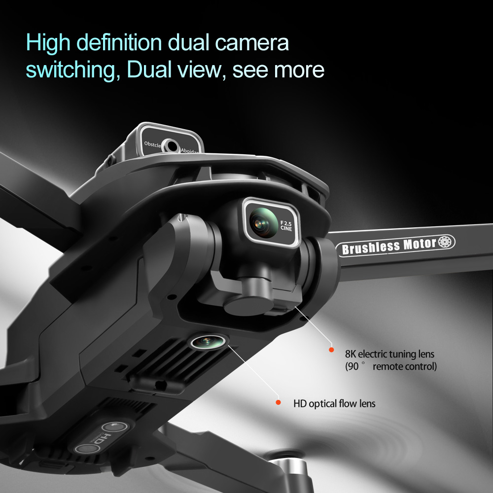 V168 PRO Max GPS Drone 8K Prof - đánh giá và giá Home Security Cameras Outdoor