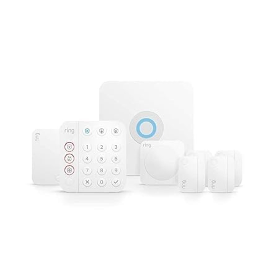 Wireless Alarm Guest Welcome C - đánh giá và giá Home Security Ring