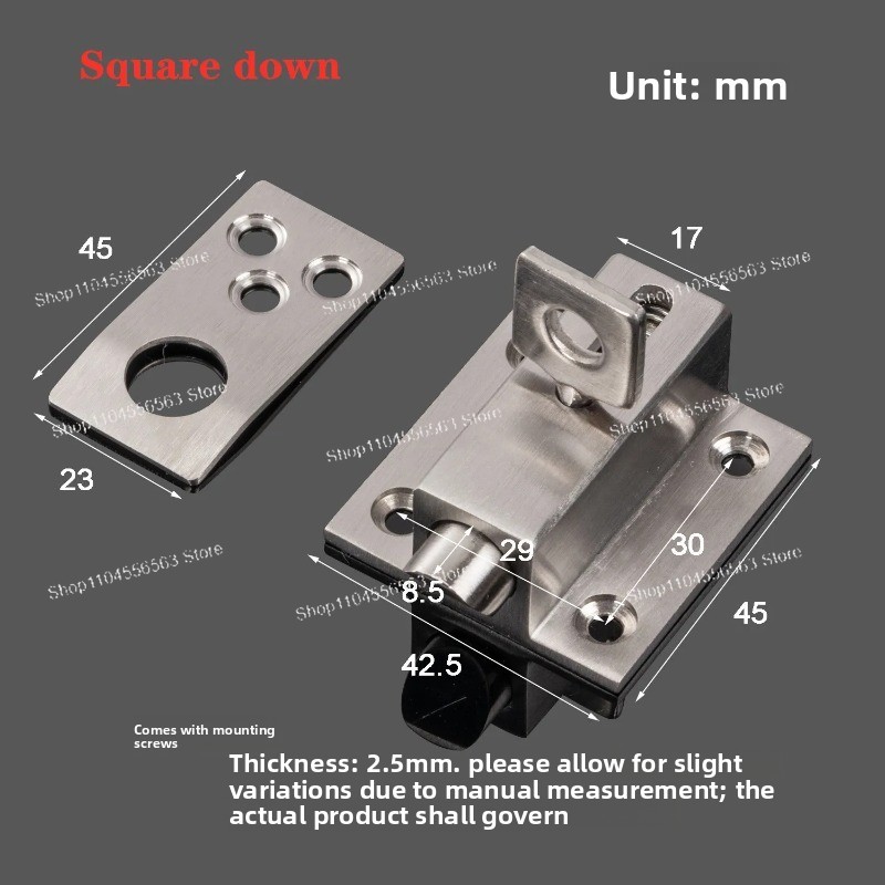 Stainless Steel Pull Ring Spri - đánh giá và giá Home Security Ring