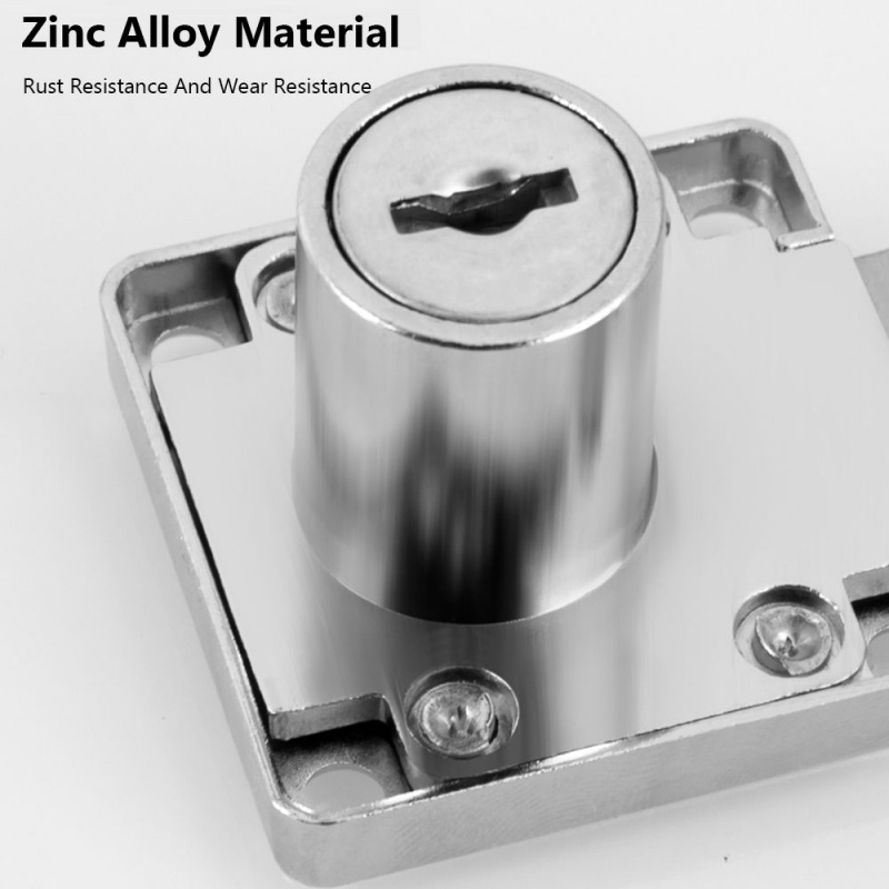 High-Security Zinc Alloy Drawe - đánh giá và giá Home Security Providers