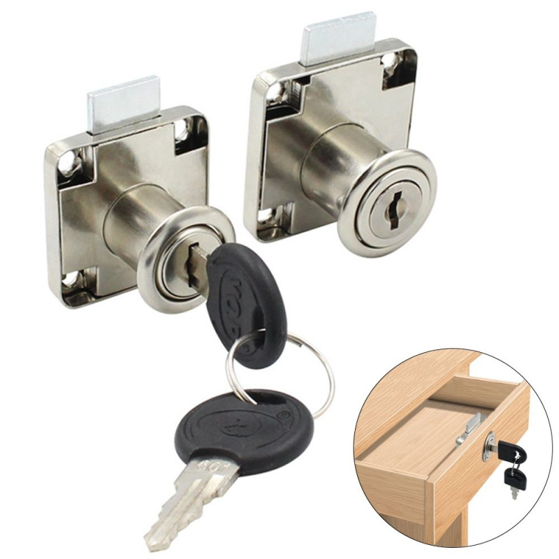 High-Security Zinc Alloy Drawe - đánh giá và giá Home Security Providers