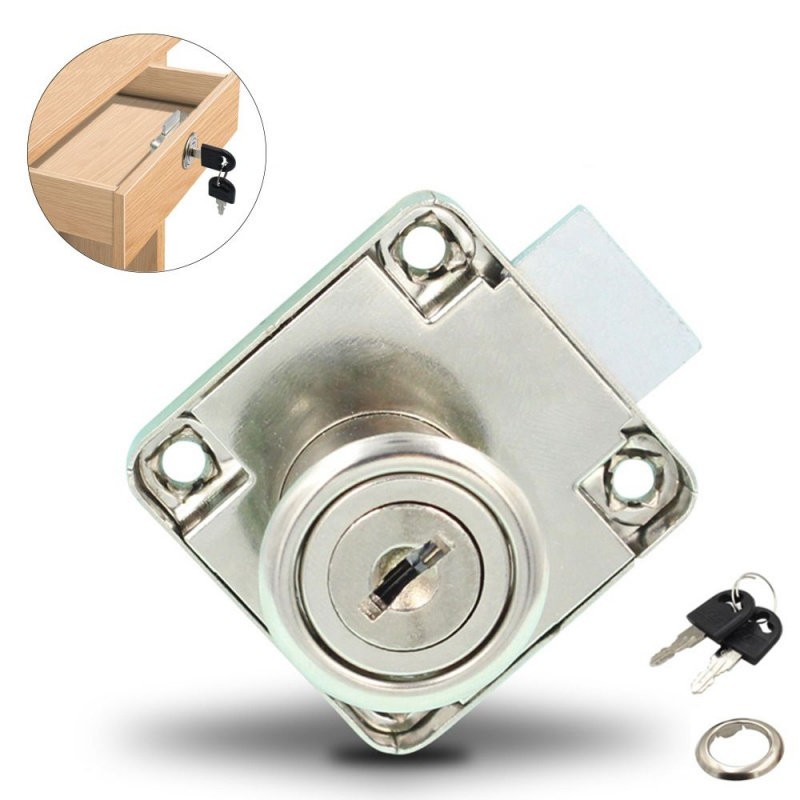 High-Security Zinc Alloy Drawe - đánh giá và giá Home Security Providers