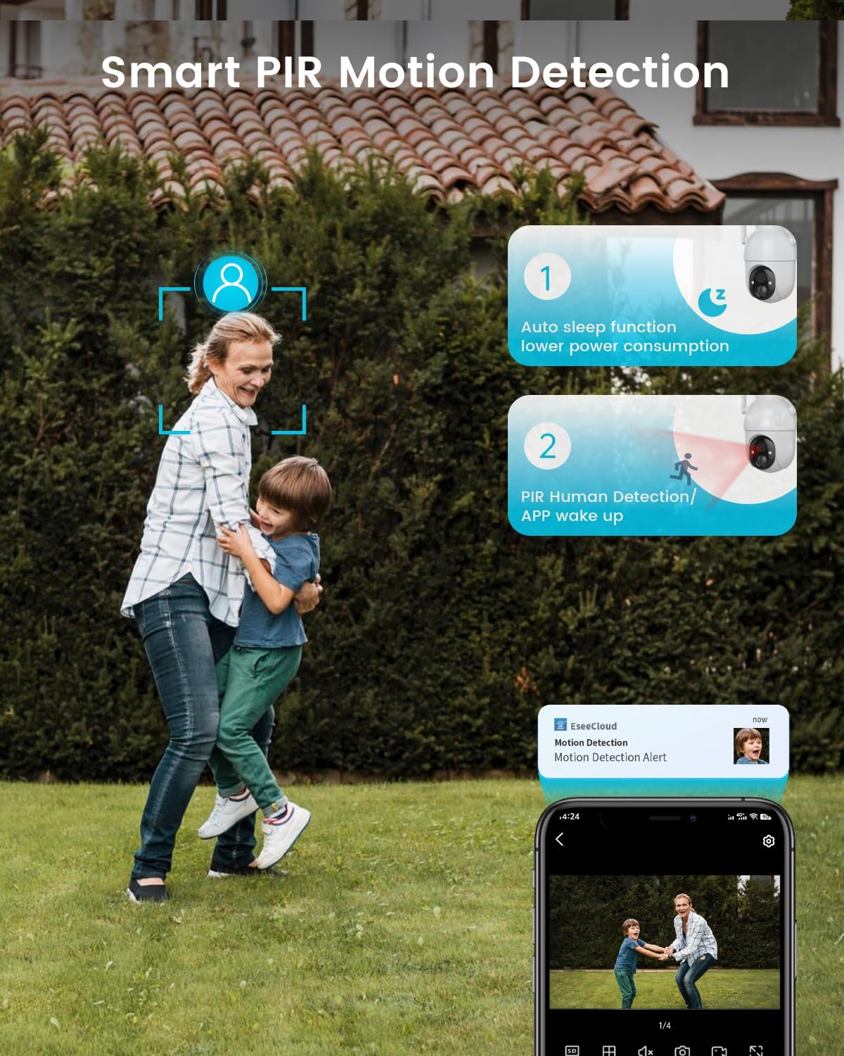 Wireless Outdoor Security Came - đánh giá và giá Home Security Cameras No Subscription