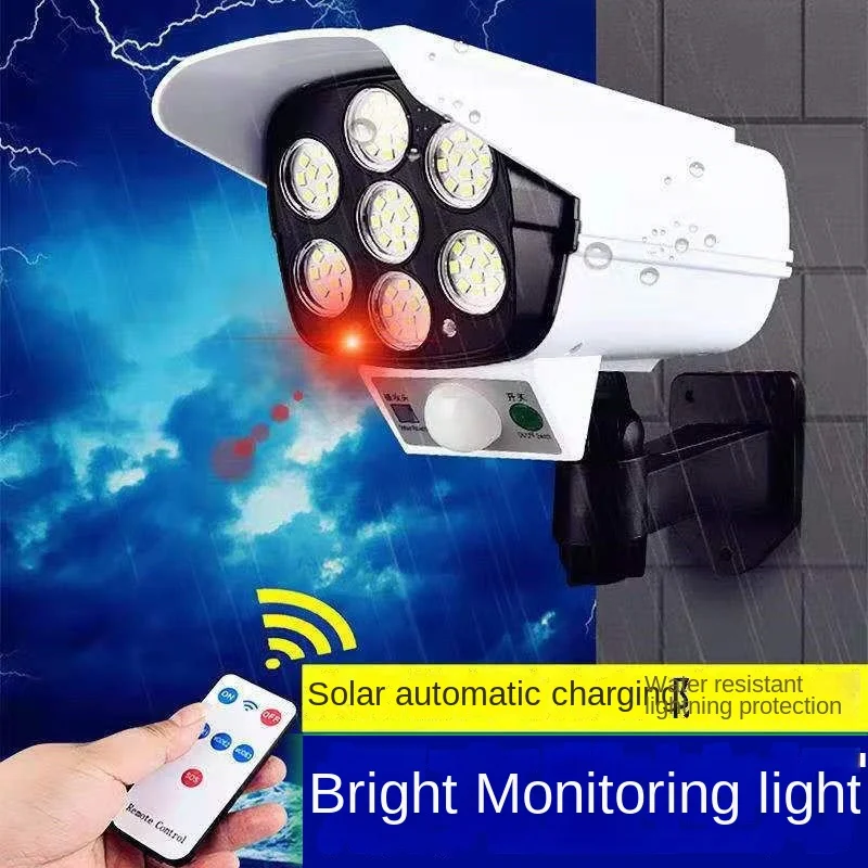 Outdoor Solar Light Motion Sen - đánh giá và giá Home Security Cameras Wireless