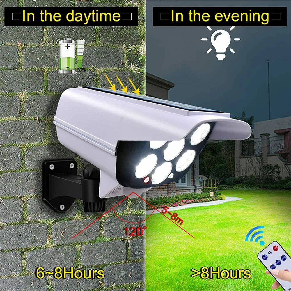 Outdoor Solar Light Motion Sen - đánh giá và giá Home Security Cameras Wireless