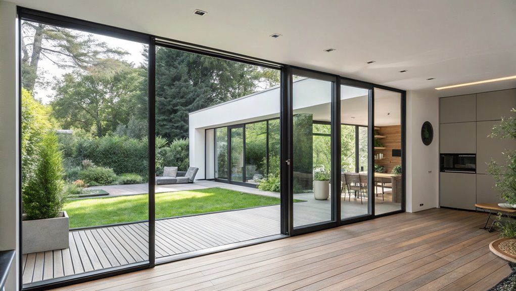 Sliding Glass Door with Labor- - đánh giá và giá Home Security Providers