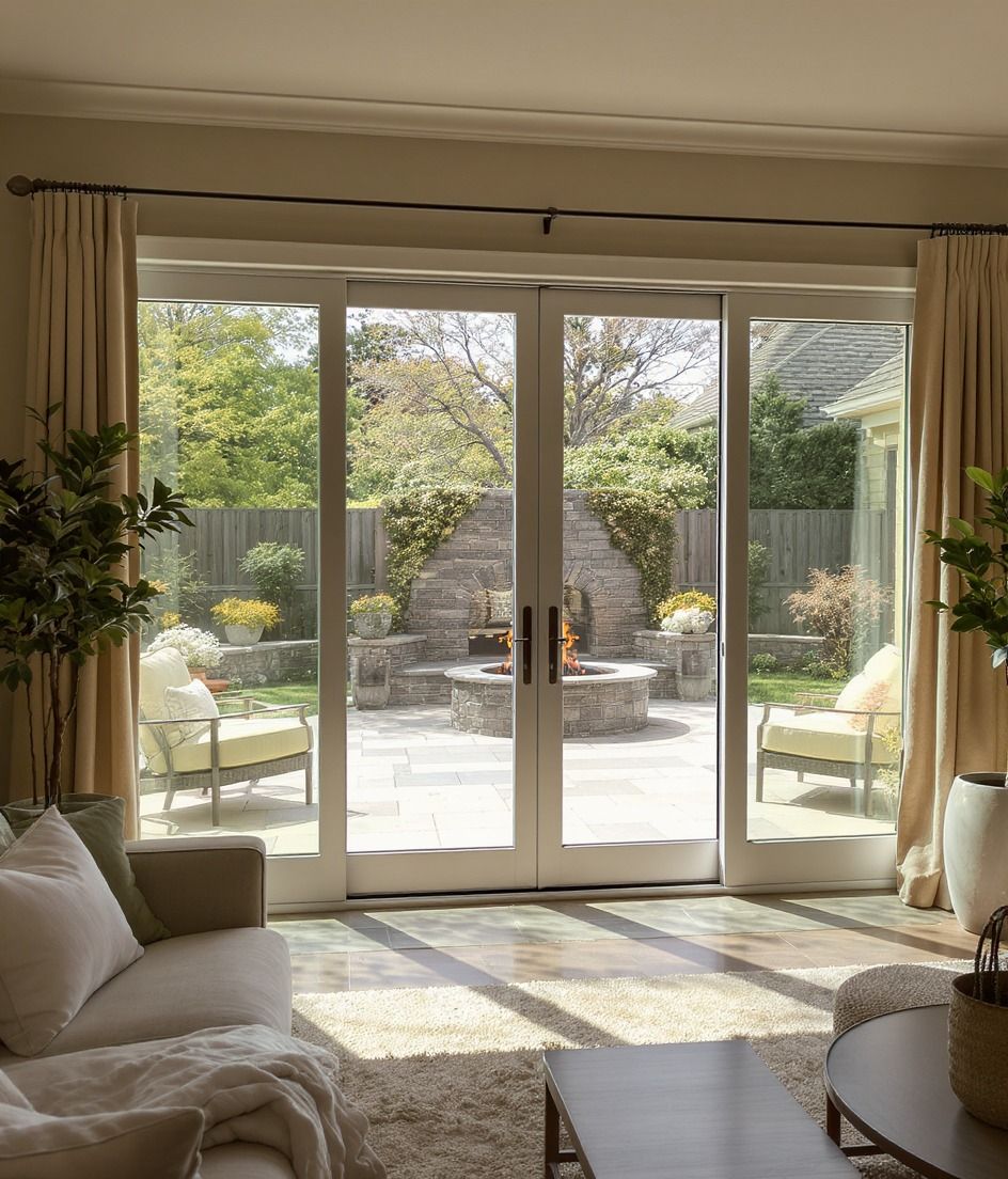 Sliding Glass Door with Labor- - đánh giá và giá Home Security Providers