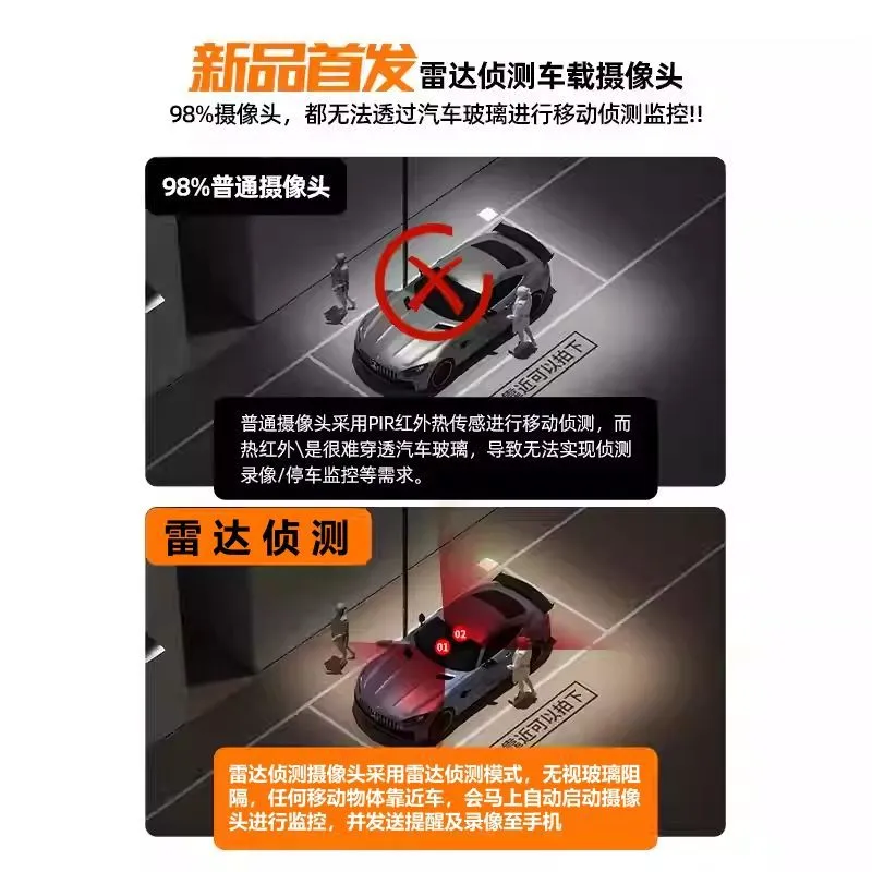 Wireless Car Camera Sentinel M - đánh giá và giá Home Security Cameras Wireless