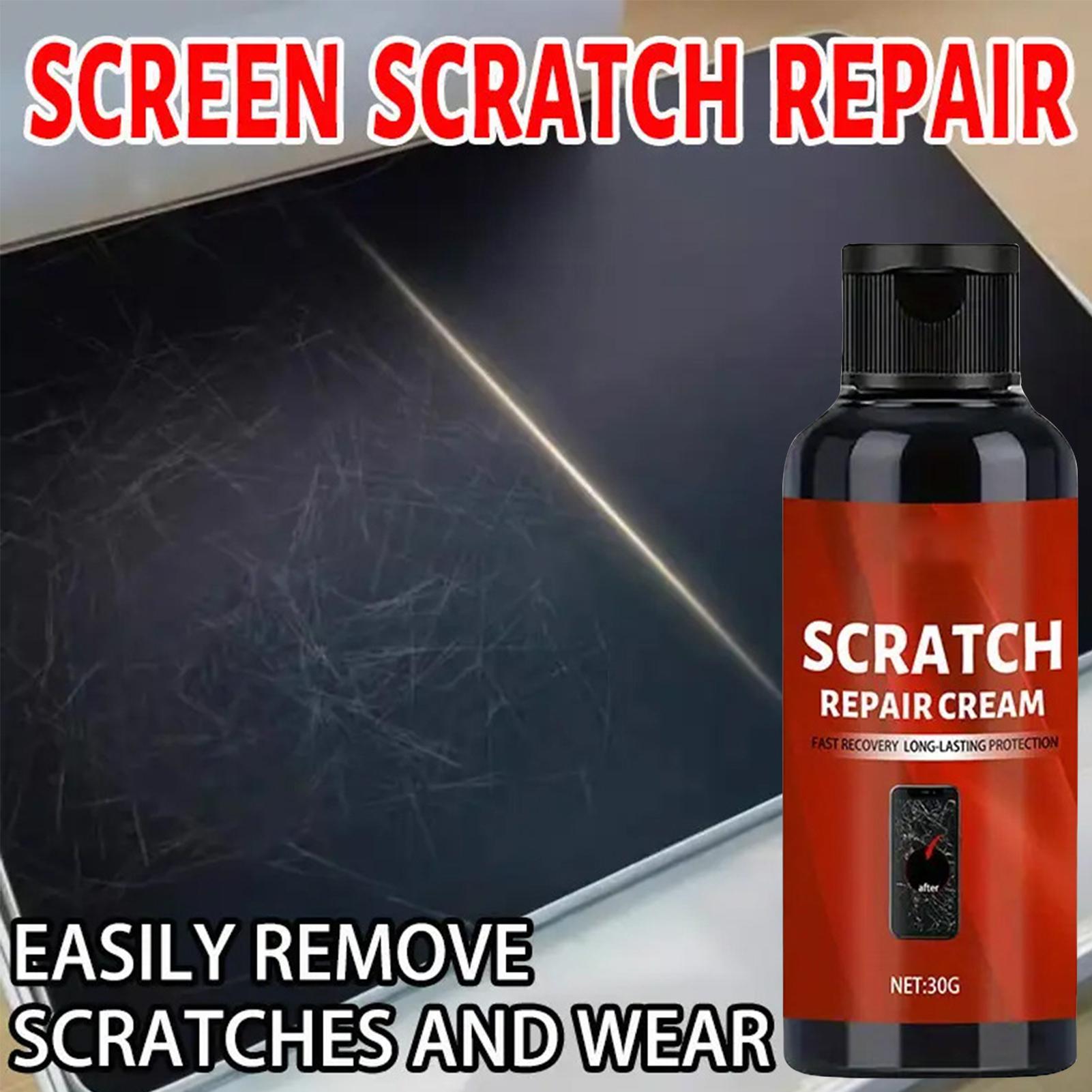 30g Glass Scratch Remover Crea - đánh giá và giá Glass Break Detector