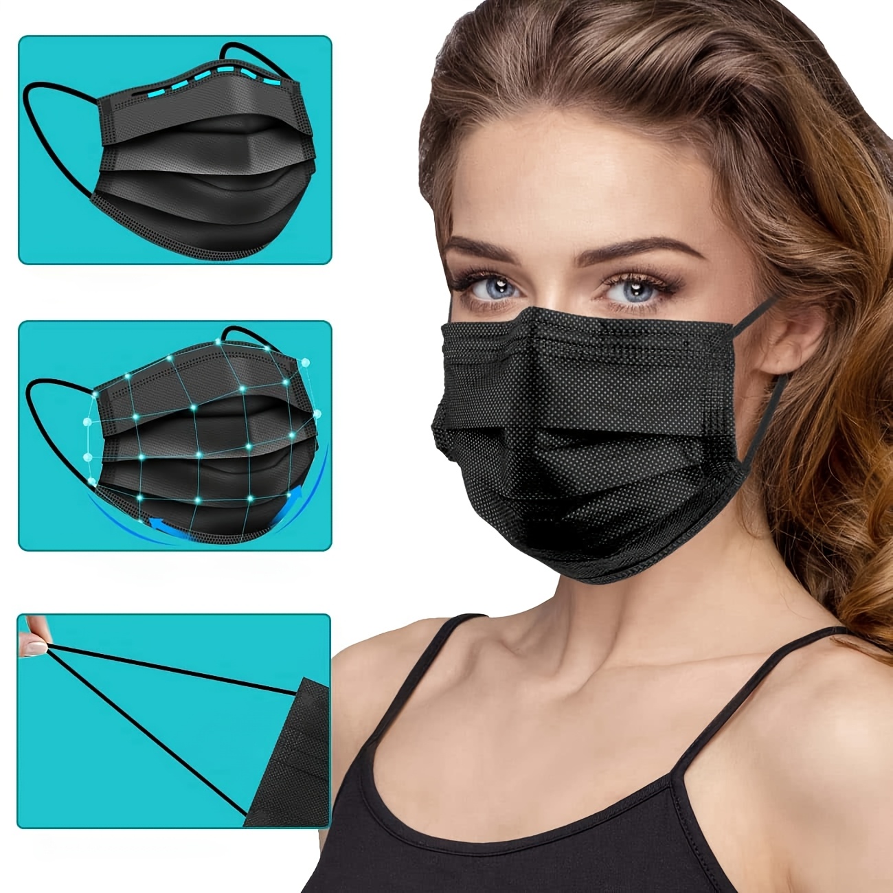 Fast Delivery! 400Pcs Thickene - đánh giá và giá Home Security Officer