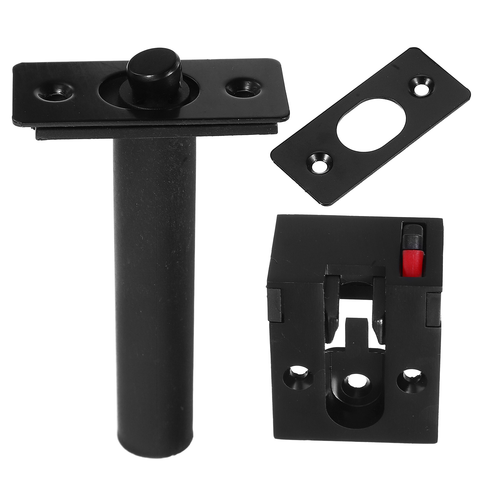 1Set Concealed Stainless Steel - đánh giá và giá Door Chain Guard