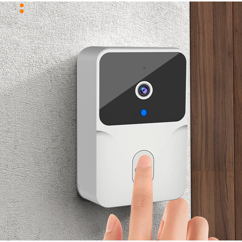 Wireless Doorbell WiFi Tuya Ou - đánh giá và giá Home Security Cameras Wireless
