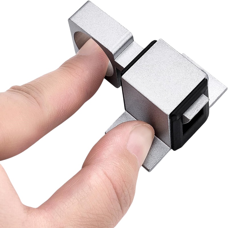 Aluminum Alloy Automatic Door  - đánh giá và giá Home Security Ring