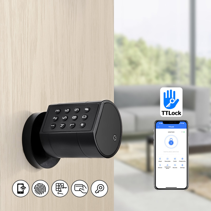 Smart Euro Cylindrical Door Lo - đánh giá và giá Home Security Ideas