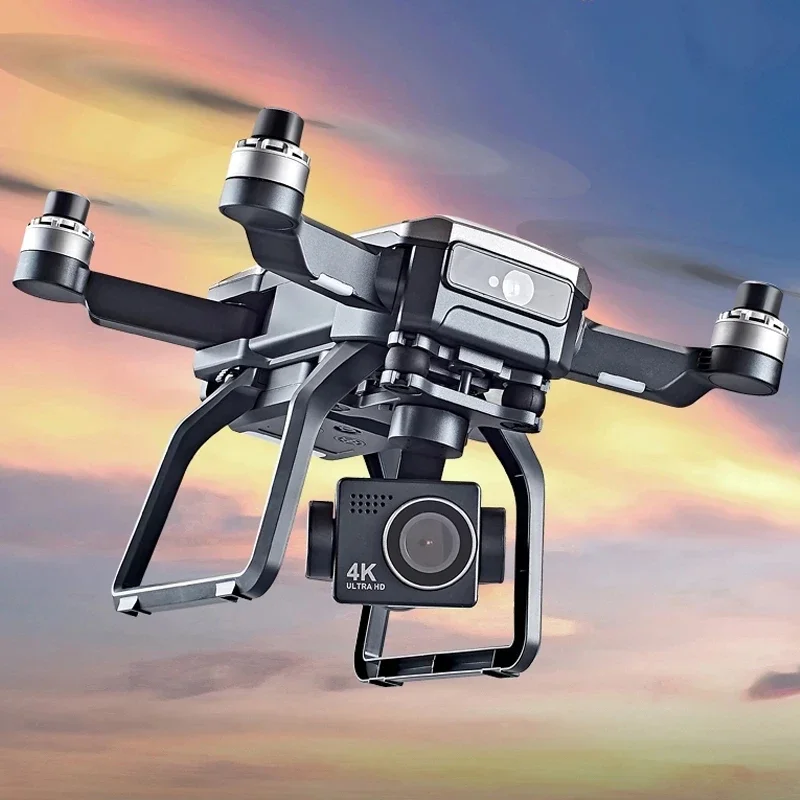 SJRC F7s 4K PRO Drone 4K obsca - đánh giá và giá Home Security Cameras Outdoor