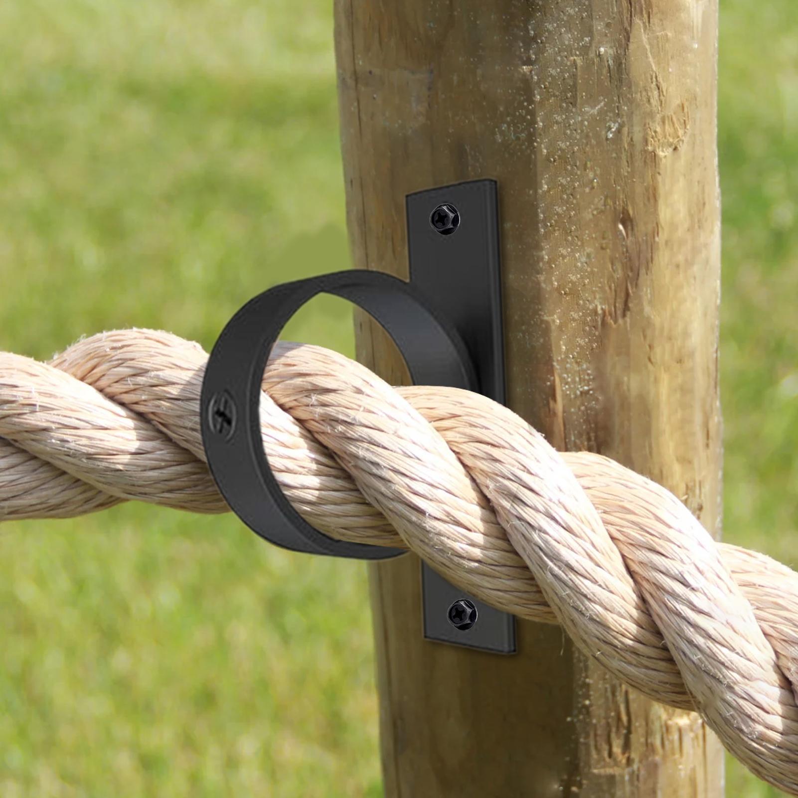Rope Support Holder for Docks  - đánh giá và giá Home Security Ring