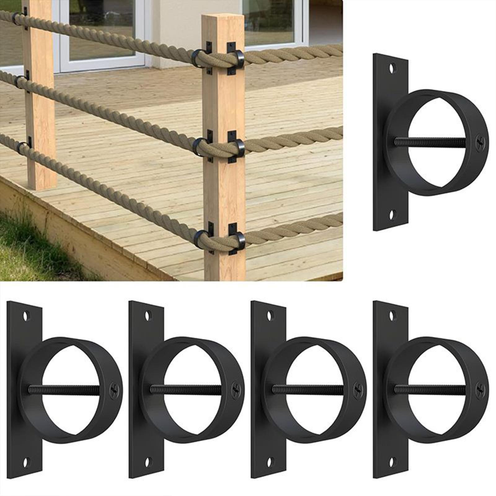 Rope Support Holder for Docks  - đánh giá và giá Home Security Ring