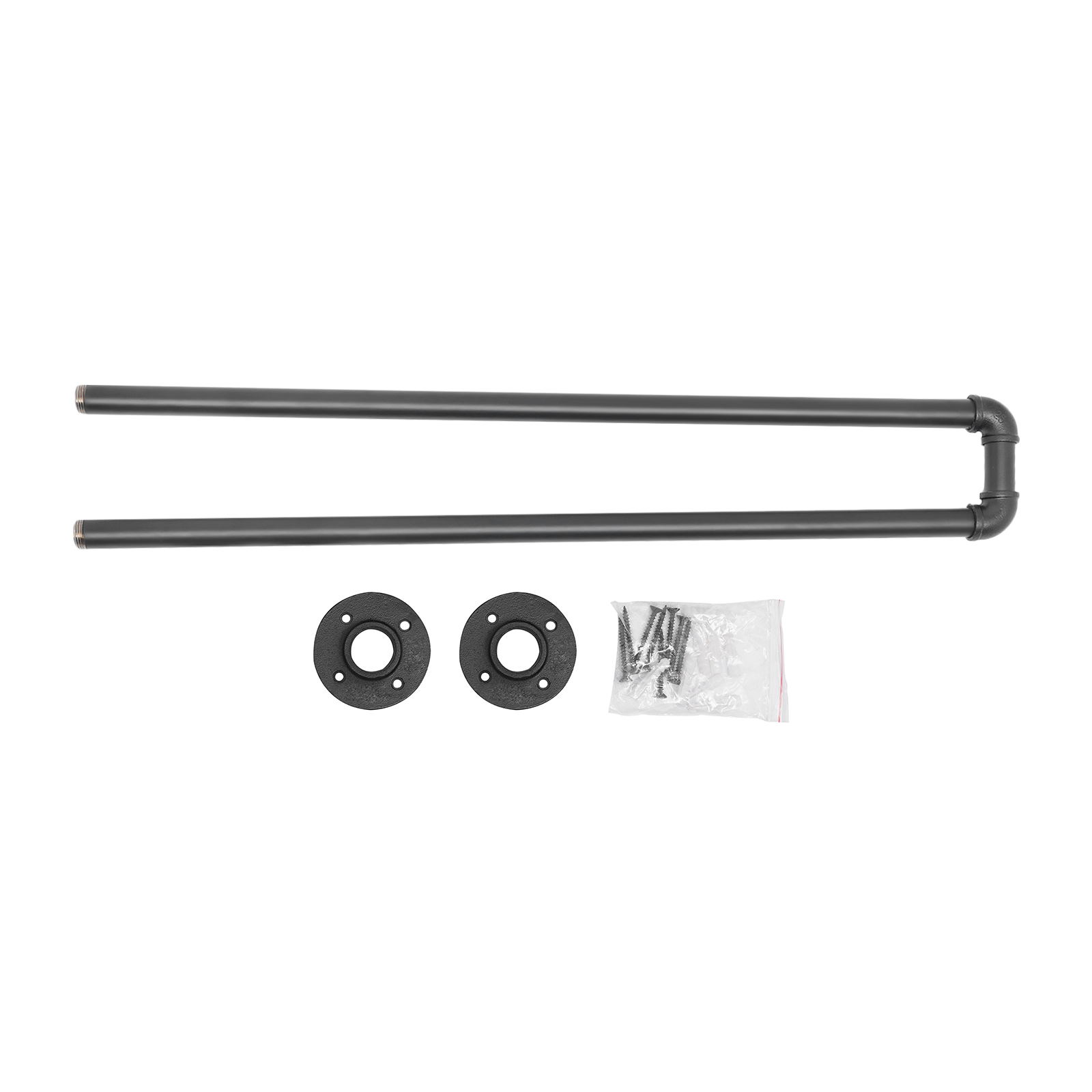 U-Shaped Handrail 100cm, Heavy - đánh giá và giá Home Security Providers